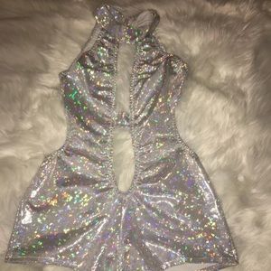 Rave Festival Bodysuit